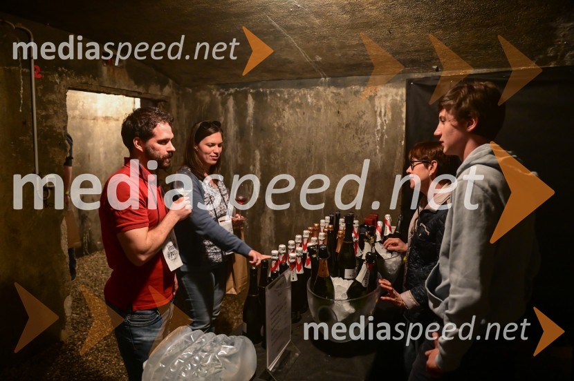  ... ;  ... ;  Dragana Šuštar, penine Istenič;  Jan Šuštar, penine IsteničVinska pot v rovih pod starim Kranjem, petek