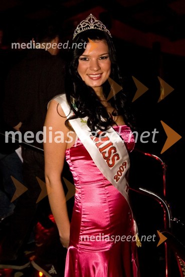 Daša Podržaj, Miss Hawaiian Tropic 2009Miss Casino Kongo 2009