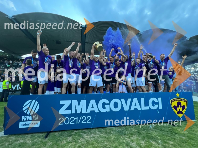 Mura - Maribor, nogometna tekma