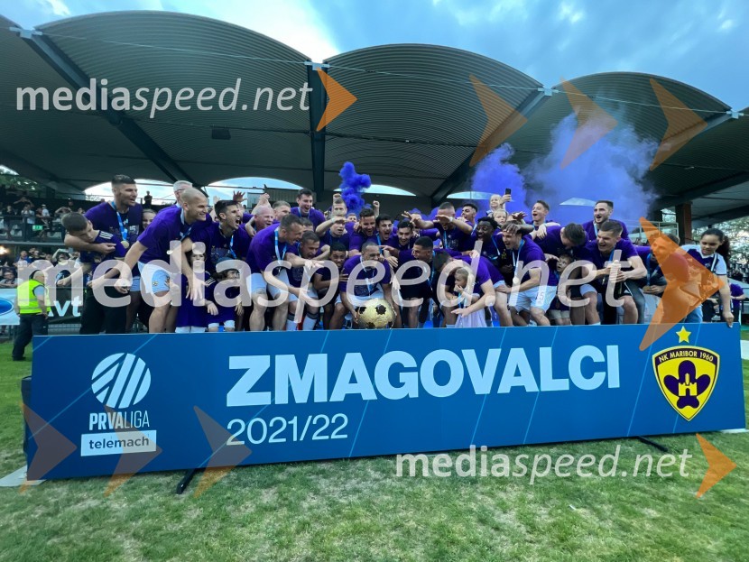 Mura - Maribor, nogometna tekma