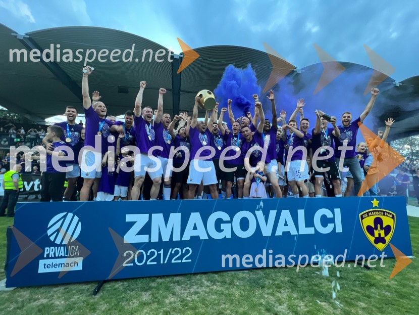 Mura - Maribor, nogometna tekma