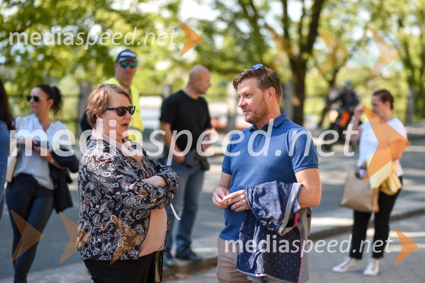 Vinska pot v rovih pod starim Kranjem, petek