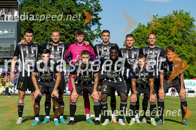  Mirlind Daku, nogometaš, NŠ Mura;  Mihael Klepač, nogometaš, NŠ Mura;  Gregor  Blažič, nogometaš, NŠ Mura;  ... ;  Žiga  Škoflek, nogometaš, NŠ Mura;  Jan Gorenc, nogometaš, NŠ Mura;  Samsindin Ouro, nogometaš, NŠ Mura;  Luka  Bobičanec, nogometaš, NŠ Mura;  Klemen Šturm, nogometaš, NŠ Mura;  Matic Maruško, nogometaš, NŠ Mura;  ... Mura - Maribor, nogometna tekma