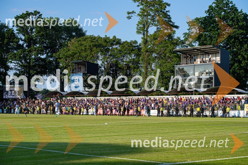 Mura - Maribor, nogometna tekma