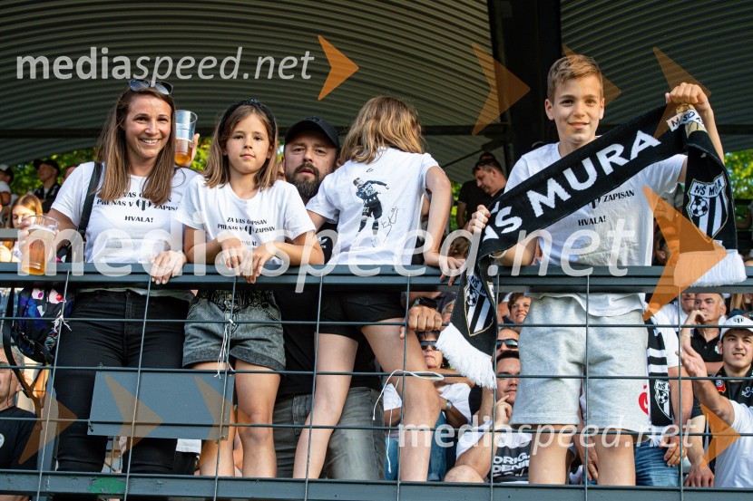 Mura - Maribor, nogometna tekma