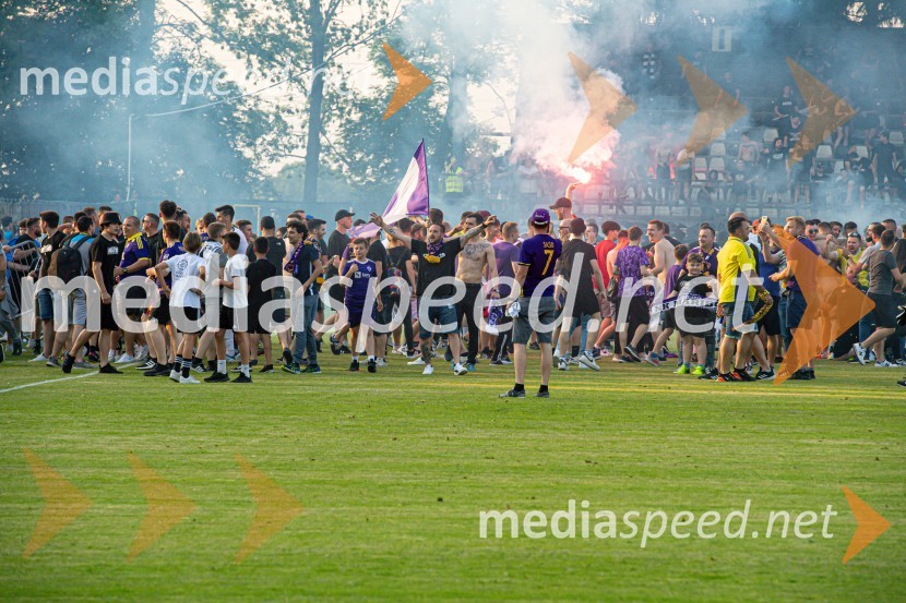 Mura - Maribor, nogometna tekma