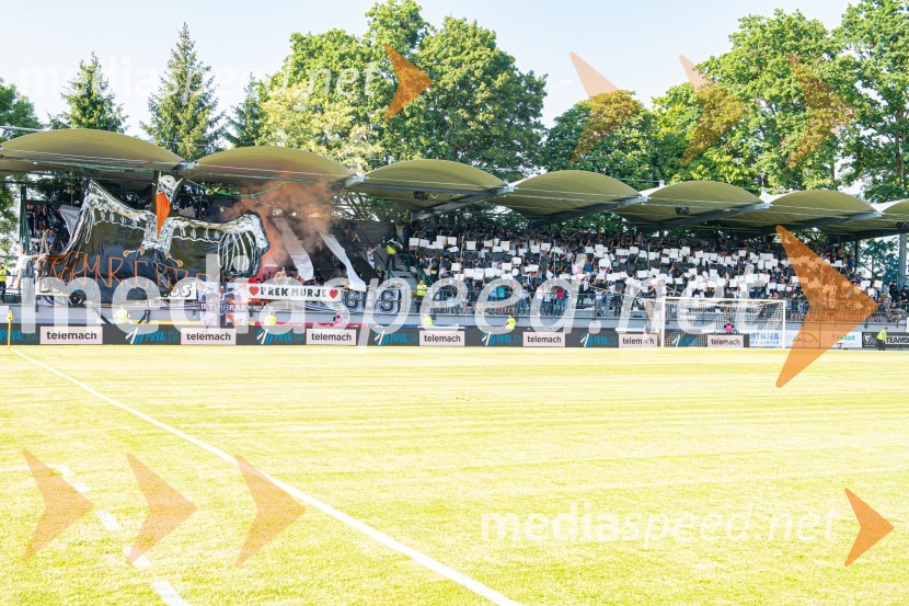 Mura - Maribor, nogometna tekma