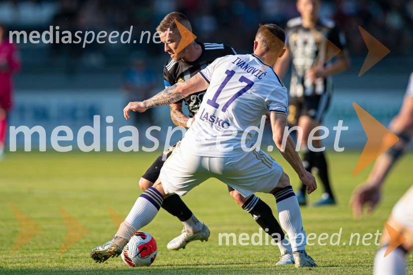 Mura - Maribor, nogometna tekma