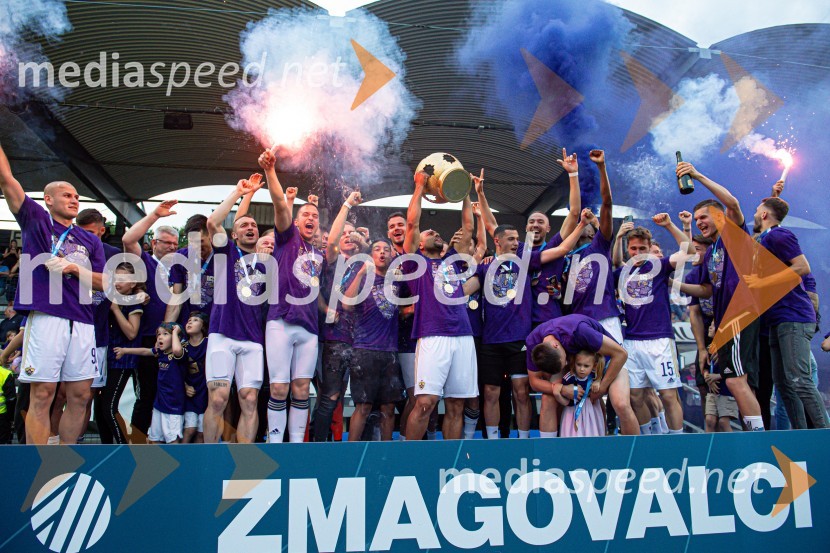 Mura - Maribor, nogometna tekma