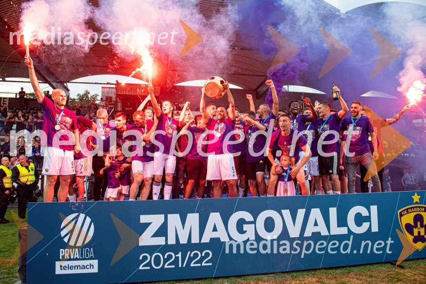 Mura - Maribor, nogometna tekma