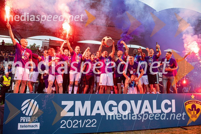 Mura - Maribor, nogometna tekma