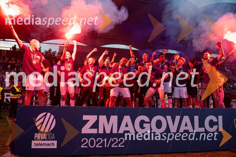 Mura - Maribor, nogometna tekma