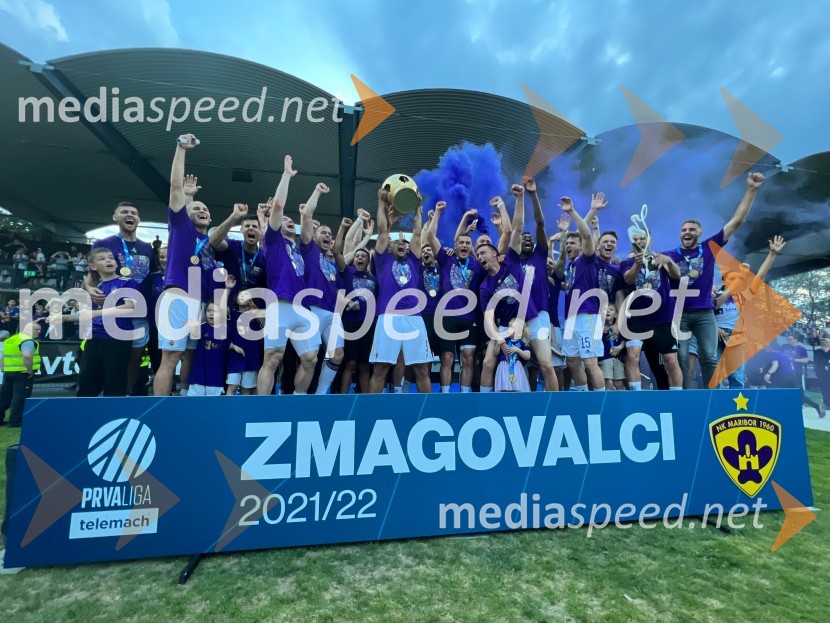 Mura - Maribor, nogometna tekma