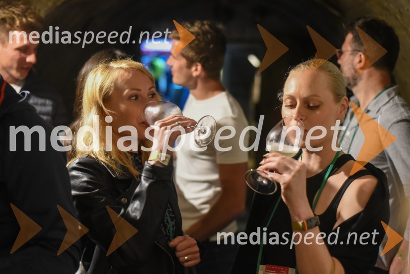 Vinska pot v rovih pod starim Kranjem, petek