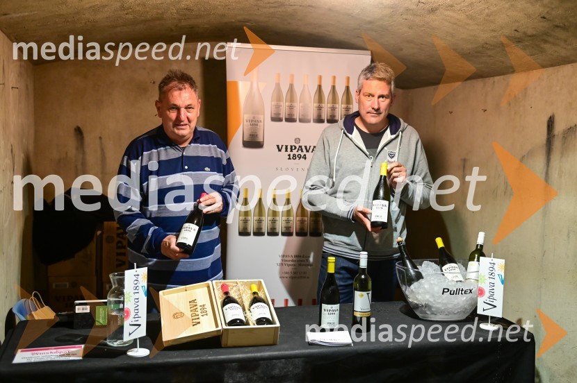  Pavič  Egidij, Vipava 1894;  ... Vinska pot v rovih pod starim Kranjem, petek