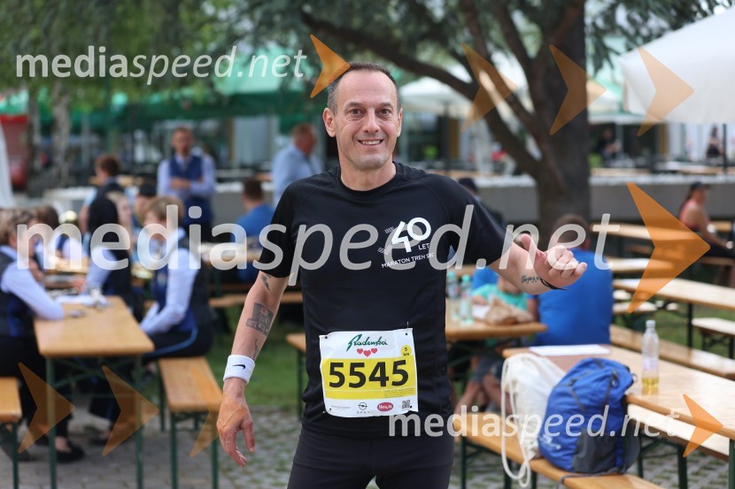  Aleksandar Raca40. Maraton treh src