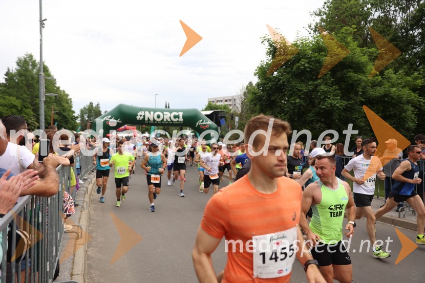  Janko Kočevar40. Maraton treh src