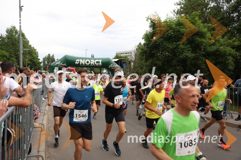  Jože Kopinč;  Konrad Vilčnik40. Maraton treh src
