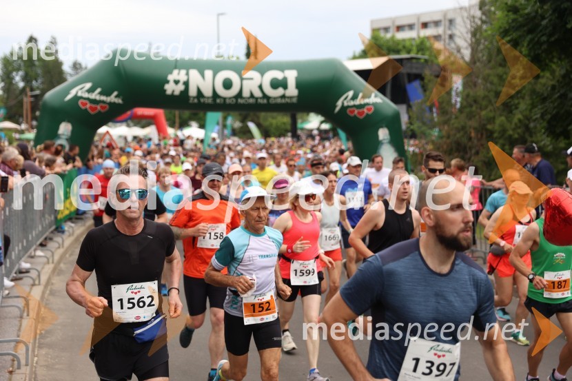  Boštjan Oštir;  Štefan Buzeti;  Marko Avguštin40. Maraton treh src