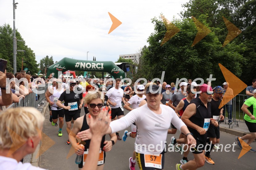 40. Maraton treh src