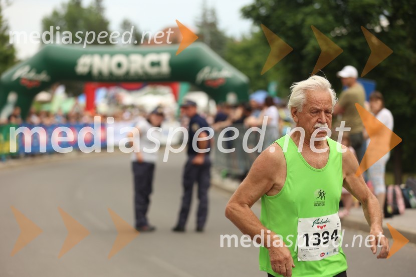  Bogomir Miklič Škufca40. Maraton treh src