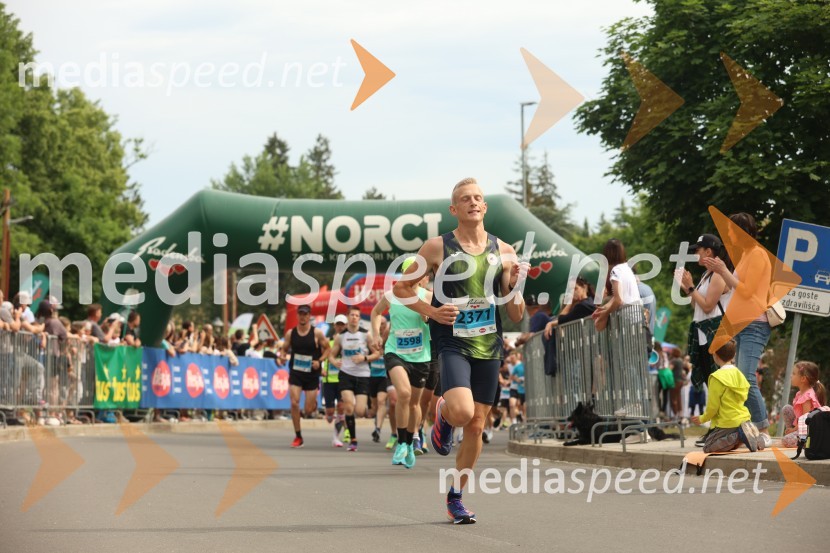  Jože Lapoši40. Maraton treh src