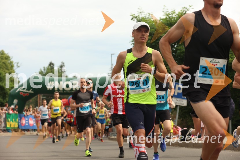  Robert Matjaž40. Maraton treh src