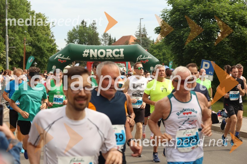  Marjan Neuvirt40. Maraton treh src