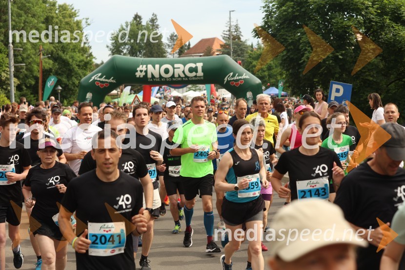  Rok Mihelič40. Maraton treh src