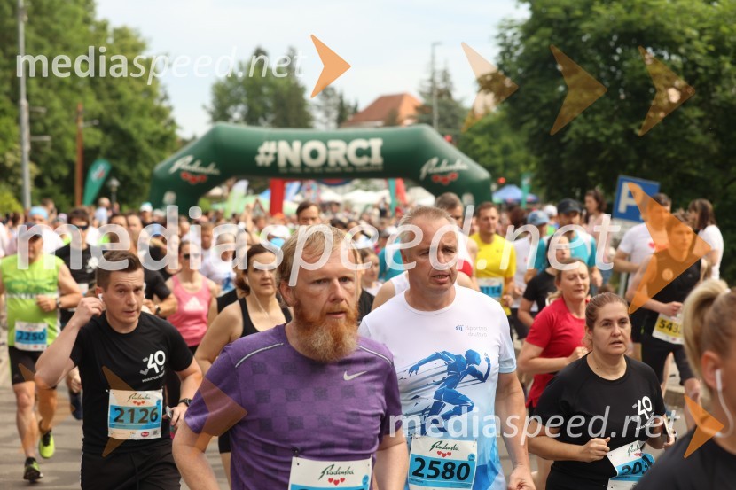 40. Maraton treh src