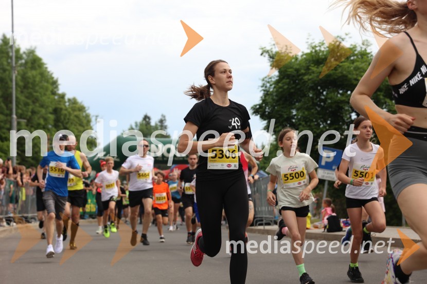  Anita Majer40. Maraton treh src