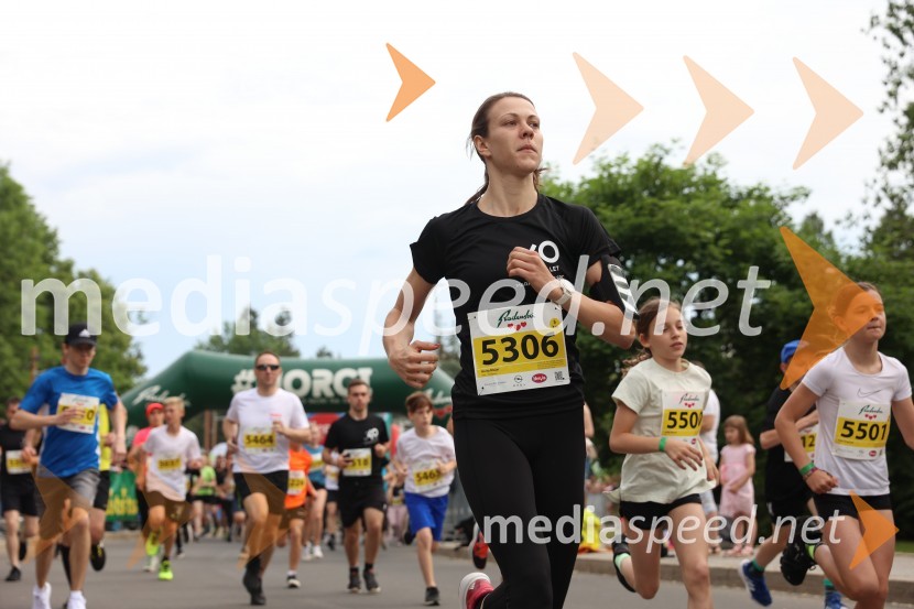  Anita Majer40. Maraton treh src