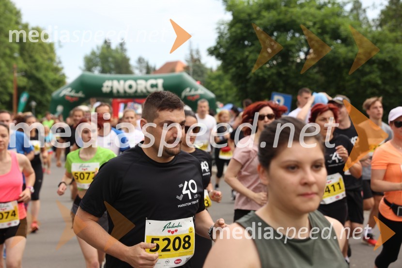  Dejan Trstenjak40. Maraton treh src