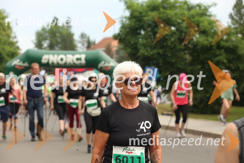  Miriam Teraš40. Maraton treh src