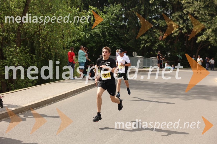  Max Gerlič40. Maraton treh src