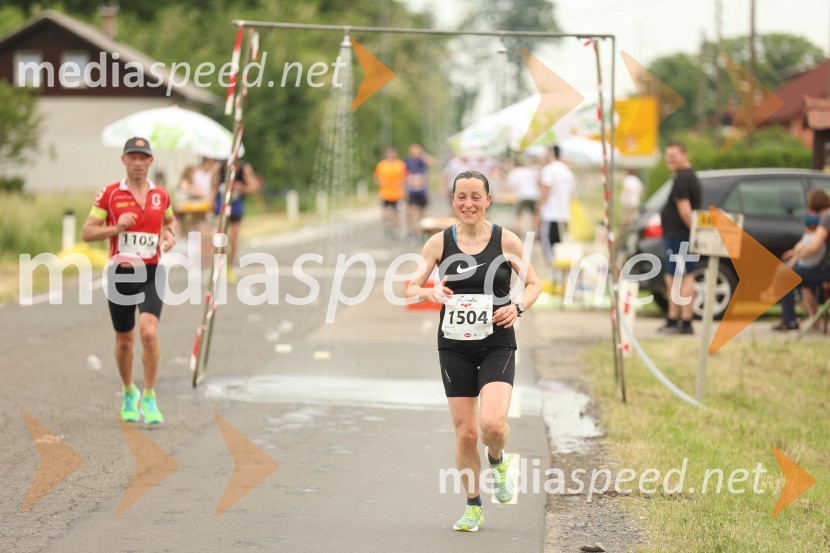  Mojca Turčin40. Maraton treh src