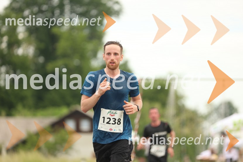  Marcos Rezelj40. Maraton treh src