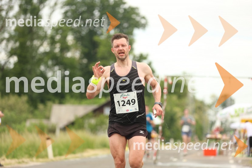  Zdenko Gasperec40. Maraton treh src