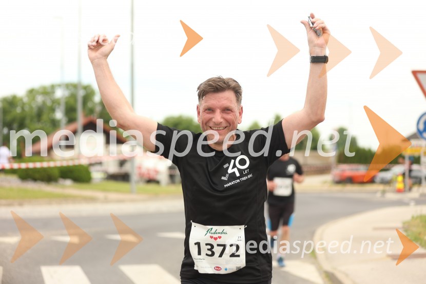  Robert Murko40. Maraton treh src