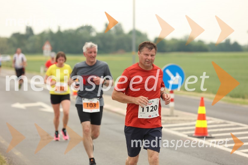  Robert Zemljič40. Maraton treh src