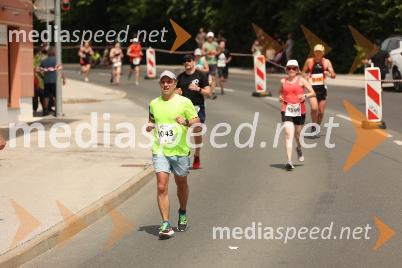 Damijan Bačani40. Maraton treh src