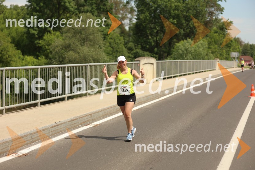  Marjeta Juršnik40. Maraton treh src
