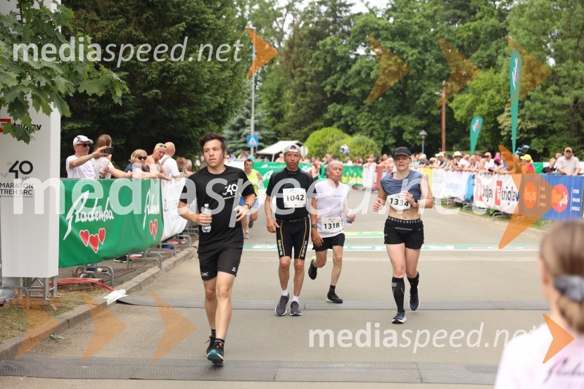 40. Maraton treh src