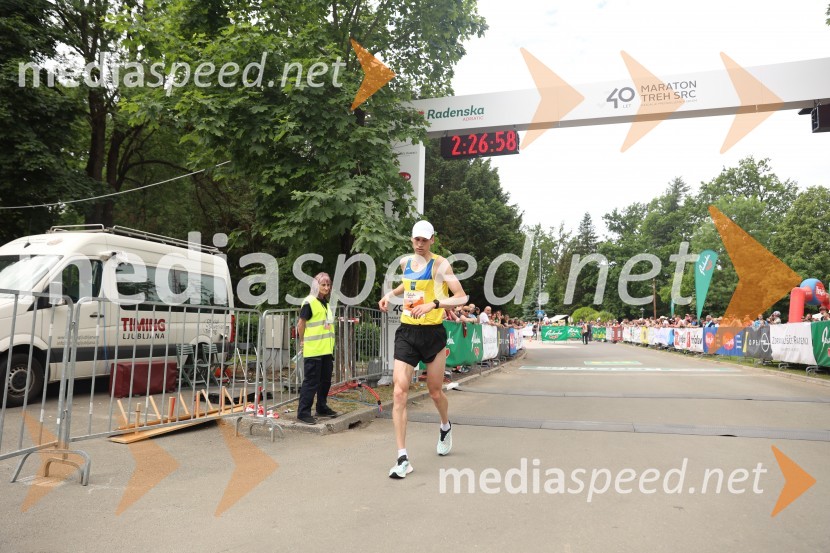 40. Maraton treh src