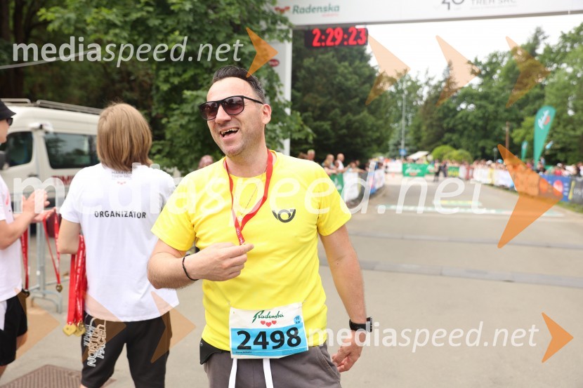  Bane Nikolić40. Maraton treh src