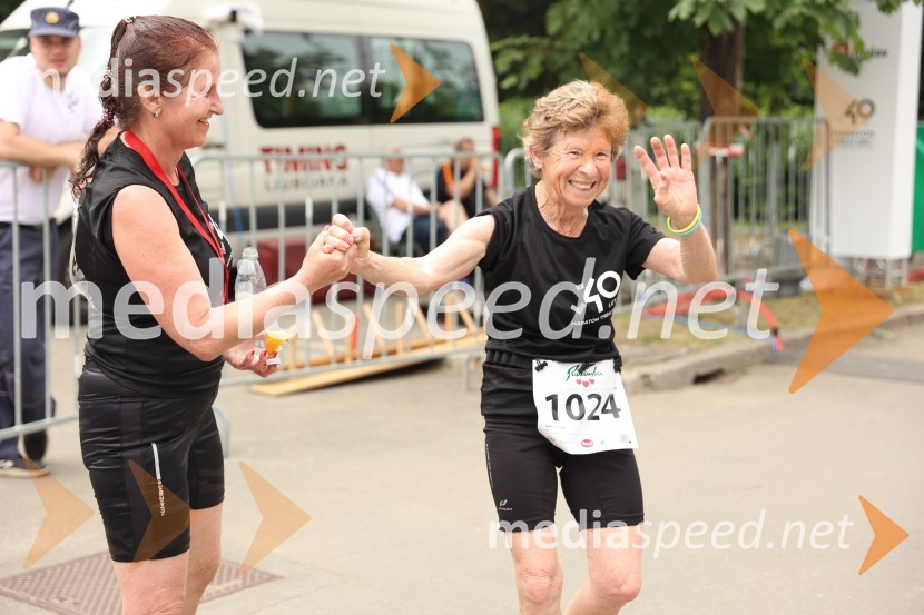  ... ;  Jožica Novak40. Maraton treh src