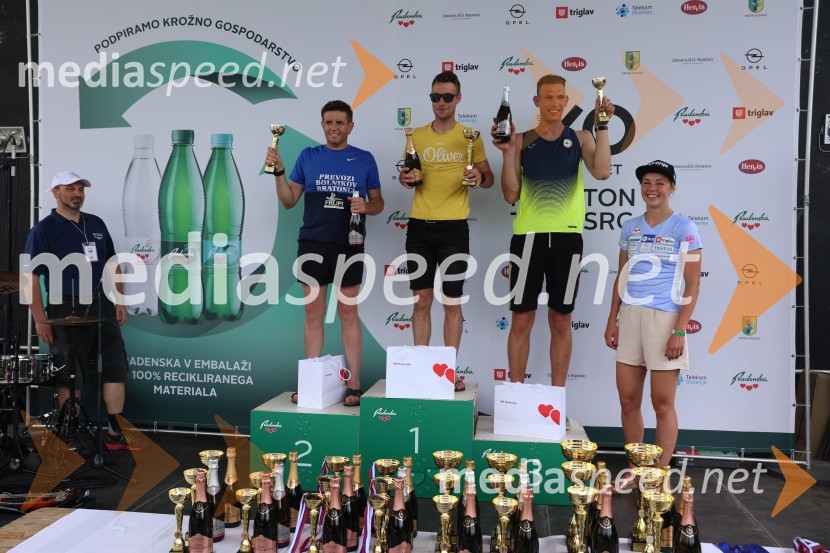 40. Maraton treh src