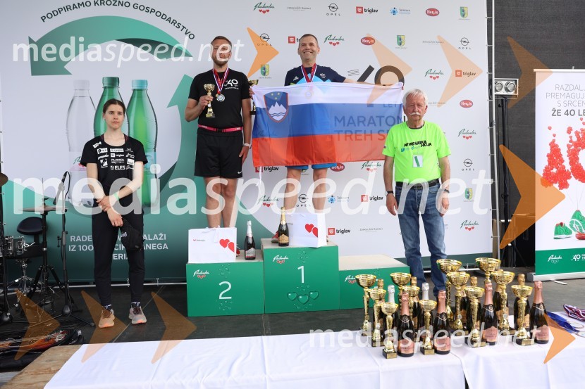 40. Maraton treh src