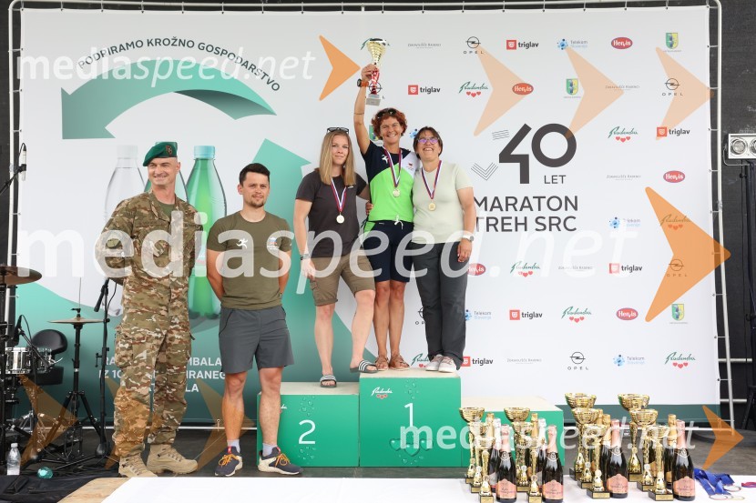 40. Maraton treh src