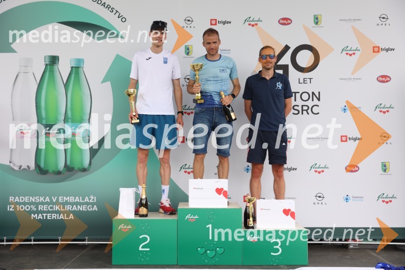  ... ;  Janez Mulej, slovenski prvak v maratonu;  ... 40. Maraton treh src